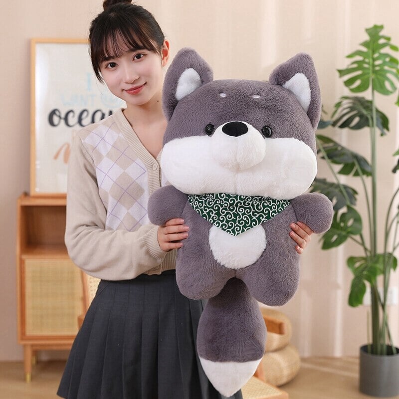 Cute Shiba Dog Soft Plush Toys