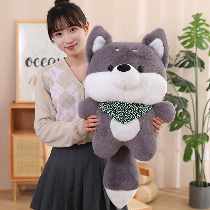 Cute Shiba Dog Soft Plush Toys