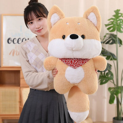 Cute Shiba Dog Soft Plush Toys