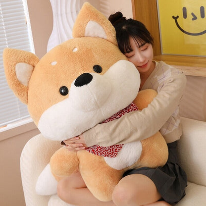 Cute Shiba Dog Soft Plush Toys