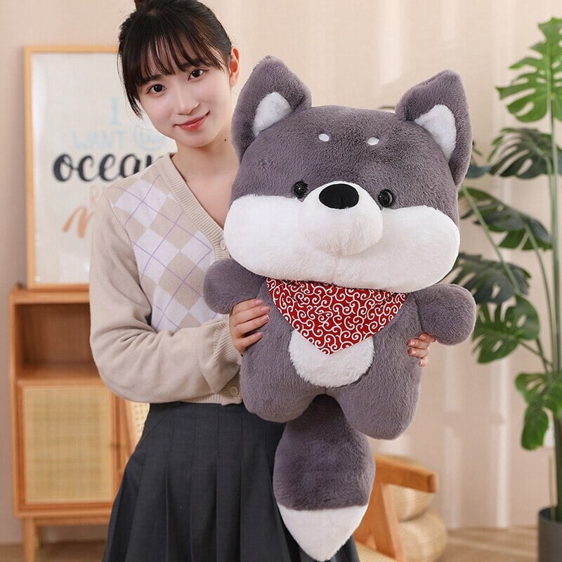Cute Shiba Dog Soft Plush Toys