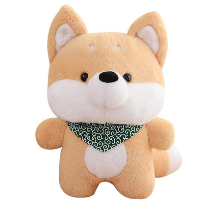 Cute Shiba Dog Soft Plush Toys