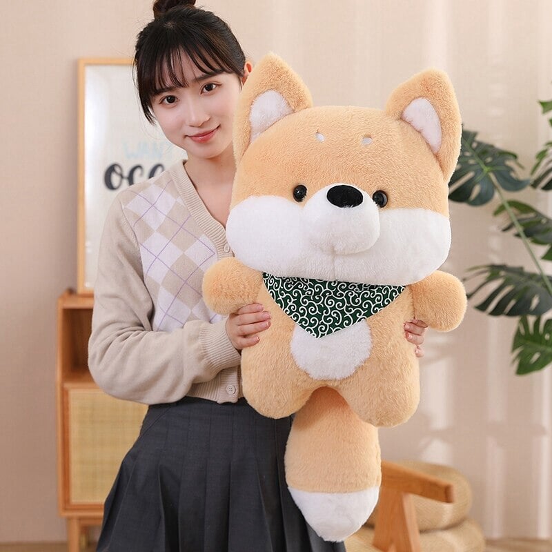 Cute Shiba Dog Soft Plush Toys
