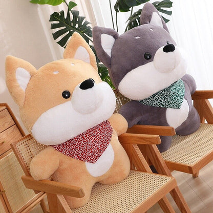 Cute Shiba Dog Soft Plush Toys