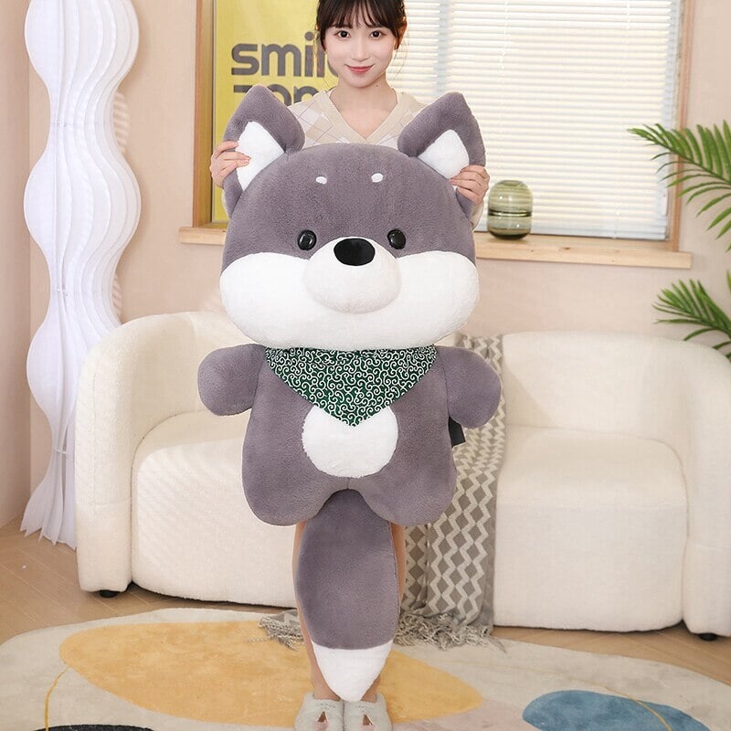 Cute Shiba Dog Soft Plush Toys
