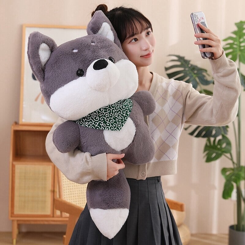 Cute Shiba Dog Soft Plush Toys