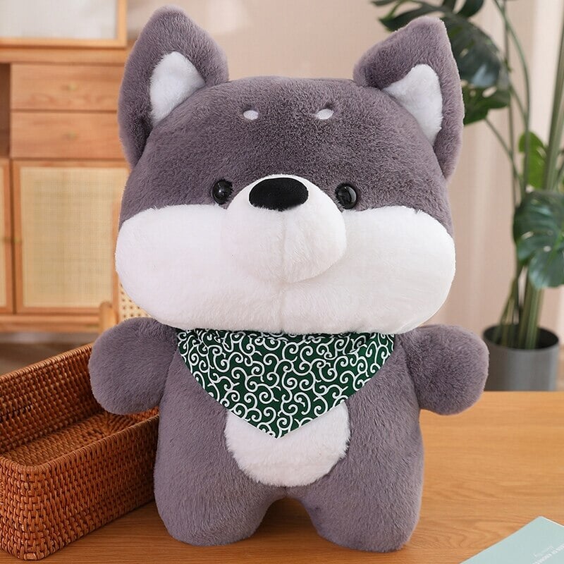 Cute Shiba Dog Soft Plush Toys