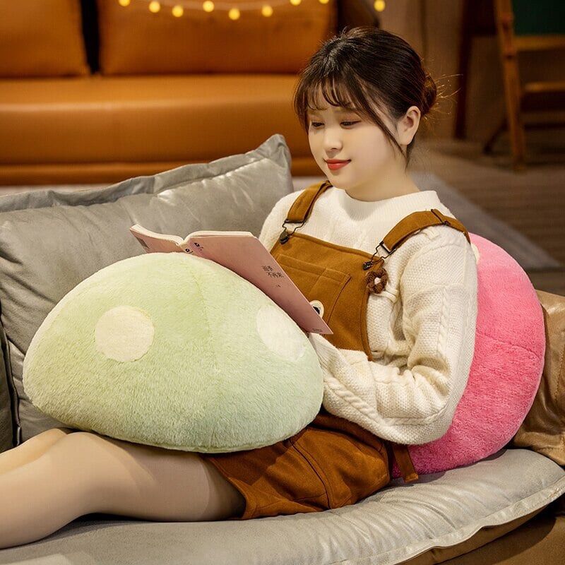 Fun Spot Mushroom Soft Toys