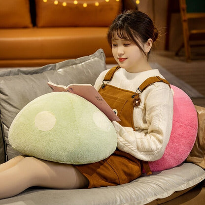 Fun Spot Mushroom Soft Toys