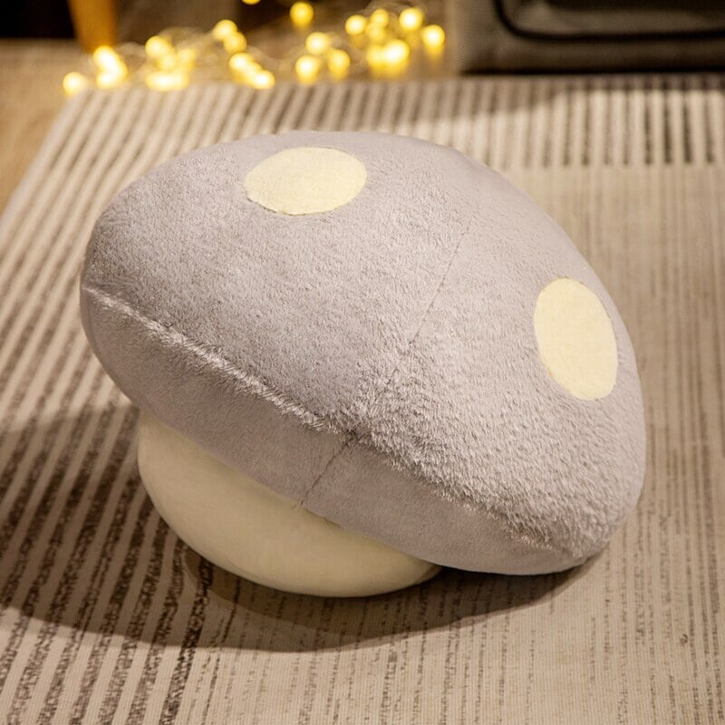 Fun Spot Mushroom Soft Toys