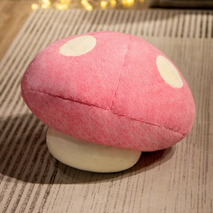 Fun Spot Mushroom Soft Toys