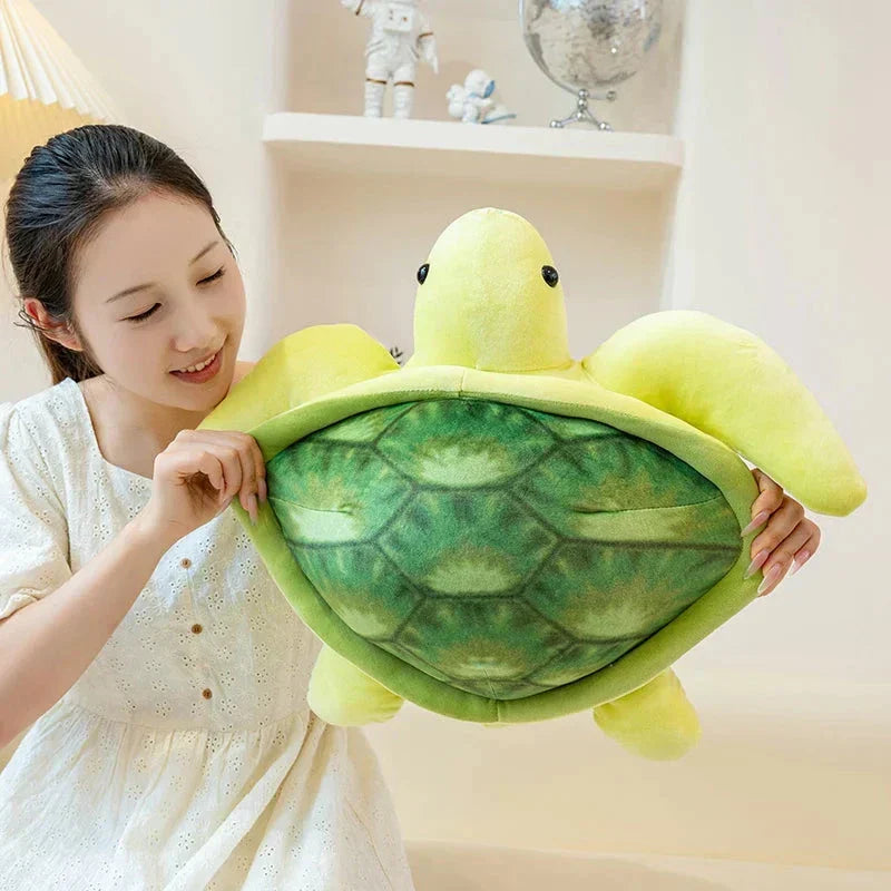 Cute Sea Turtle Soft Plush Toys