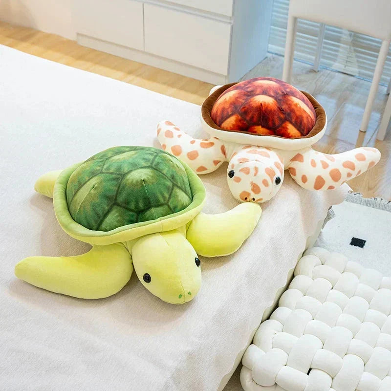 Cute Sea Turtle Soft Plush Toys