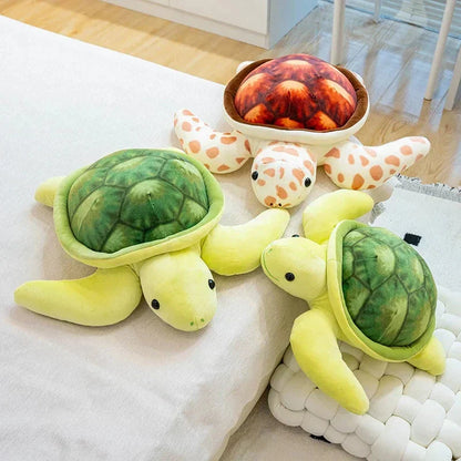 Cute Sea Turtle Soft Plush Toys