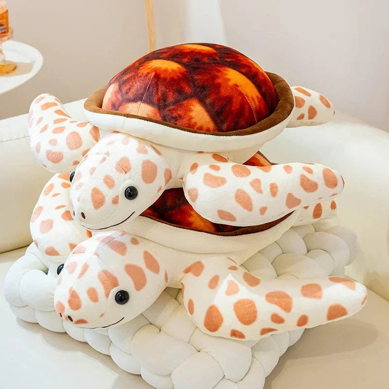 Cute Sea Turtle Soft Plush Toys