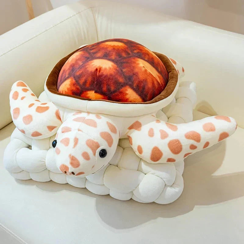 Cute Sea Turtle Soft Plush Toys