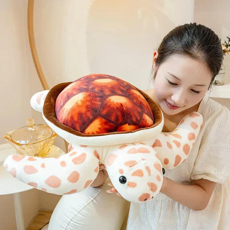 Cute Sea Turtle Soft Plush Toys