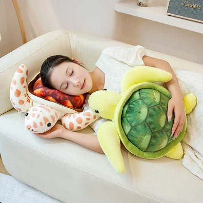 Cute Sea Turtle Soft Plush Toys
