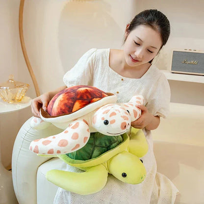 Cute Sea Turtle Soft Plush Toys