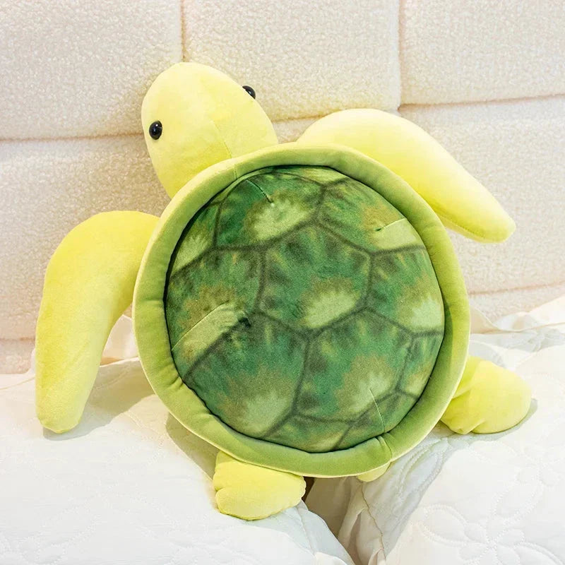 Cute Sea Turtle Soft Plush Toys