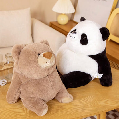 Soft Cuddly Plush Toy Friends Limited Edition