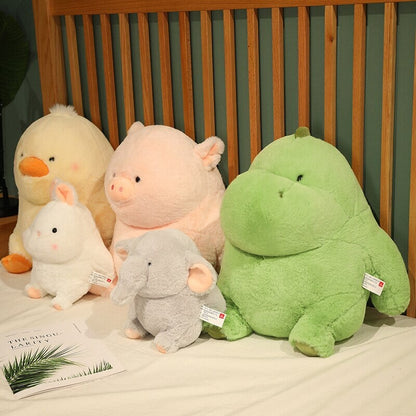 Soft Cuddly Plush Toy Friends Limited Edition