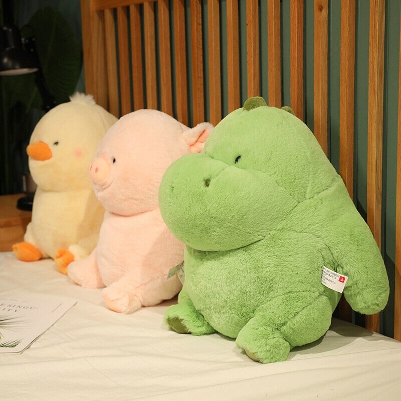 Soft Cuddly Plush Toy Friends Limited Edition