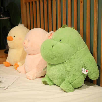 Soft Cuddly Plush Toy Friends Limited Edition