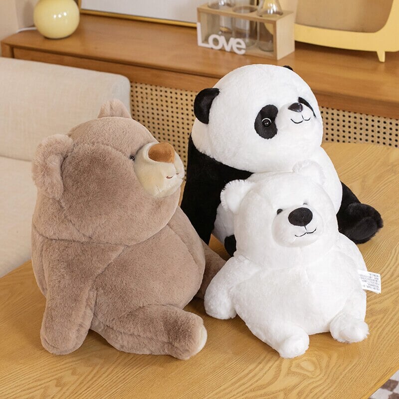 Soft Cuddly Plush Toy Friends Limited Edition