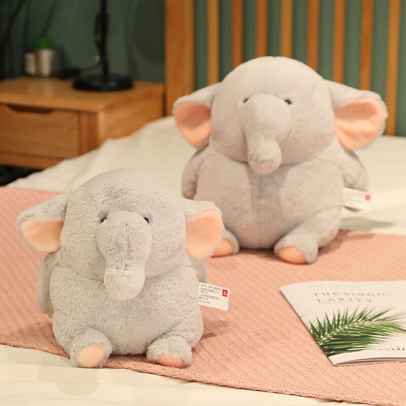 Soft Cuddly Plush Toy Friends Limited Edition