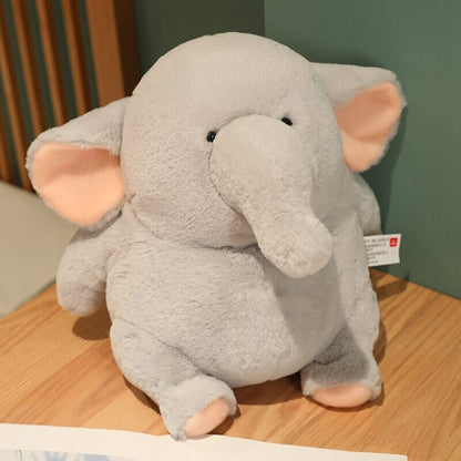Soft Cuddly Plush Toy Friends Limited Edition