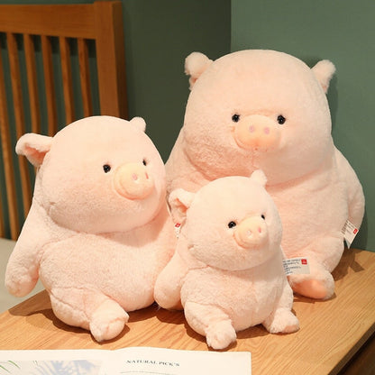 Soft Cuddly Plush Toy Friends Limited Edition