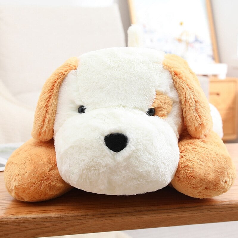 Big Cuddly Dog Plush Toy Family - Yeezlab