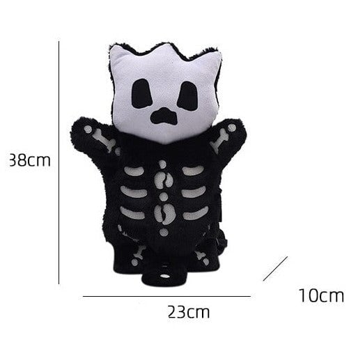 Mini Cute Skeleton Backpack