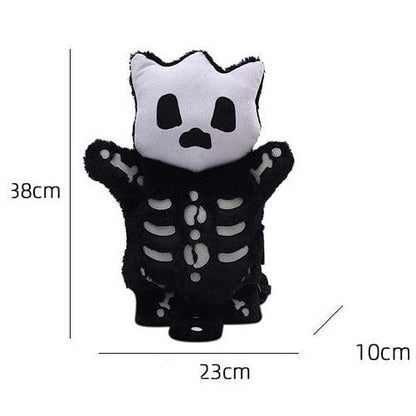 Mini Cute Skeleton Backpack