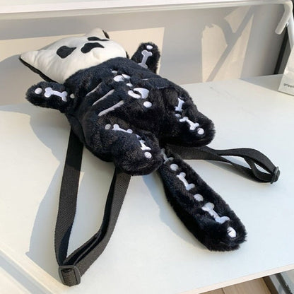 Mini Cute Skeleton Backpack