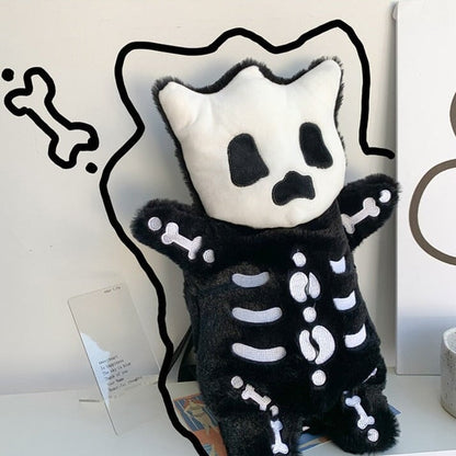Mini Cute Skeleton Backpack