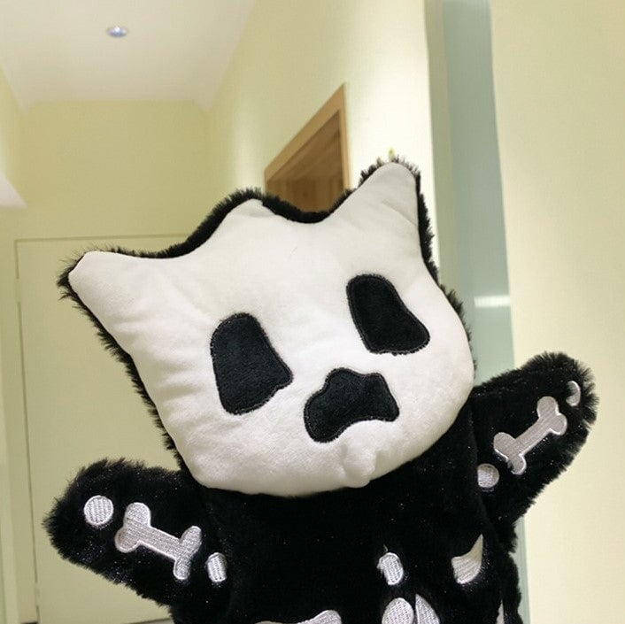 Mini Cute Skeleton Backpack