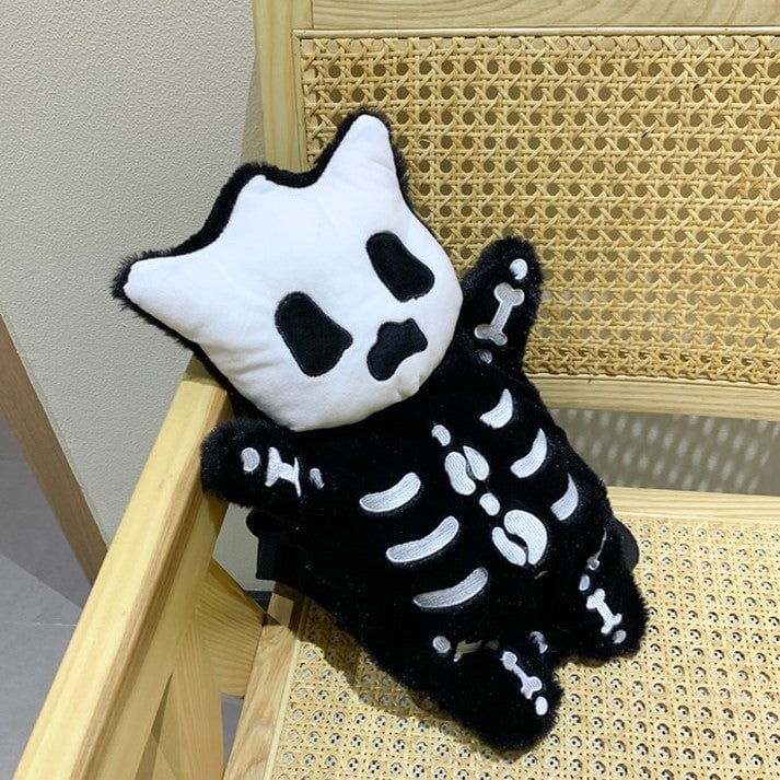 Mini Cute Skeleton Backpack