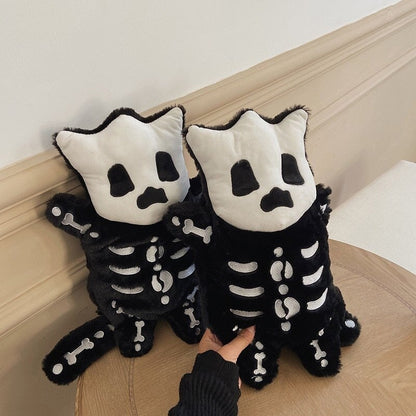 Mini Cute Skeleton Backpack