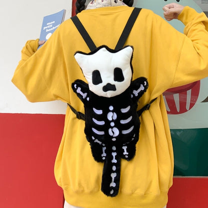 Mini Cute Skeleton Backpack - Yeezlab