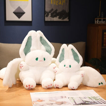 Cute Pastel Soft Bat Teddy Plush