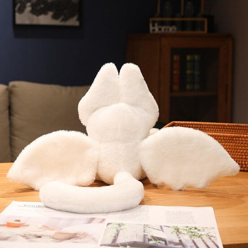 Cute Pastel Soft Bat Teddy Plush - Yeezlab