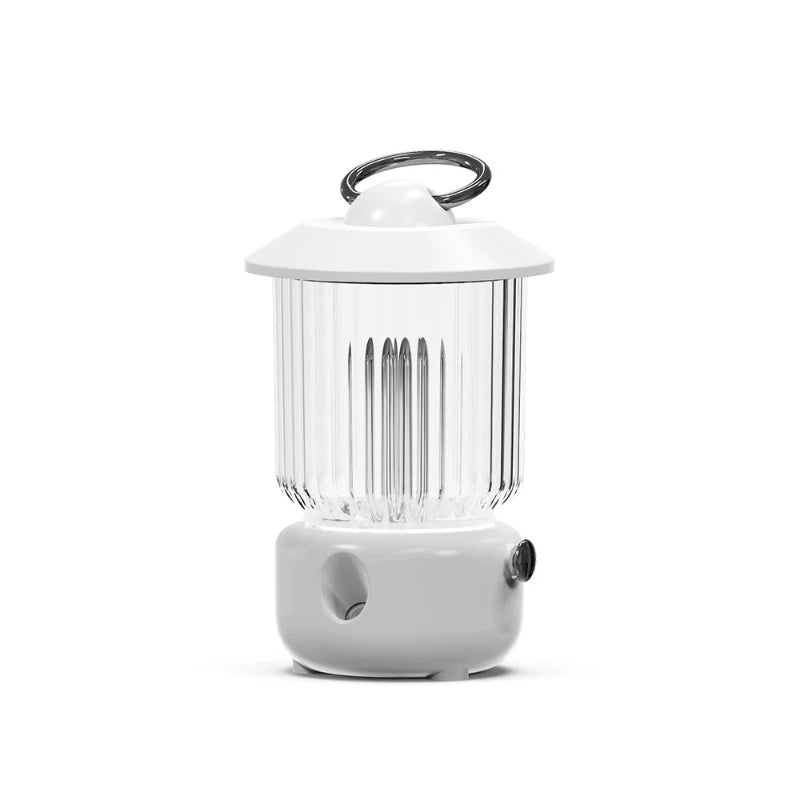 Compact USB Portable Mini Humidifier Lamp