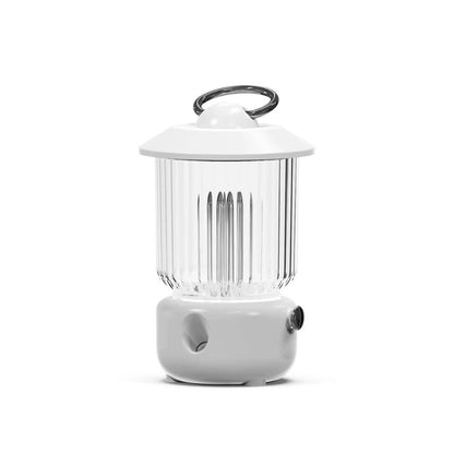 Compact USB Portable Mini Humidifier Lamp
