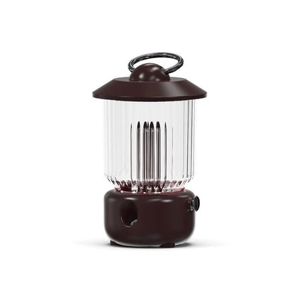 Compact USB Portable Mini Humidifier Lamp