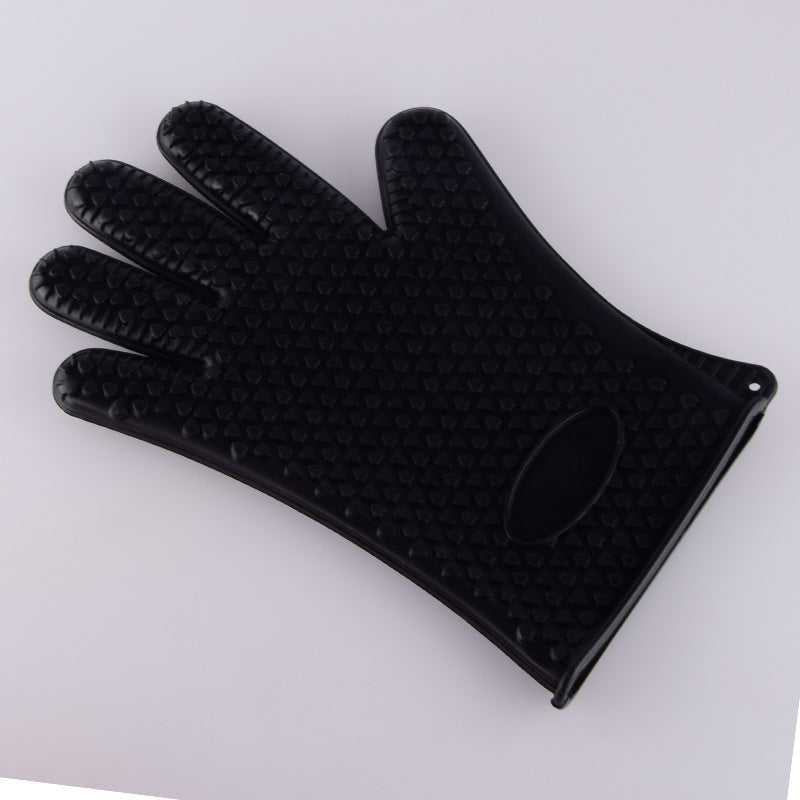 Durable Non Stick Oven Mitt Glove