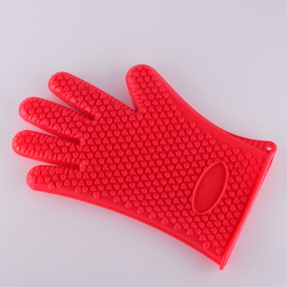 Durable Non Stick Oven Mitt Glove - Yeezlab