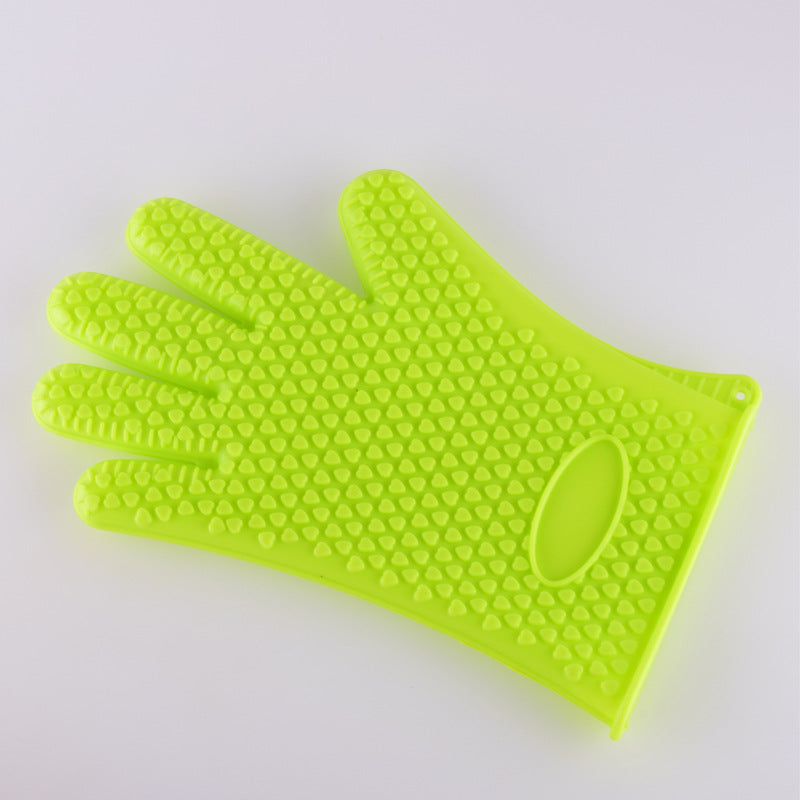 Durable Non Stick Oven Mitt Glove