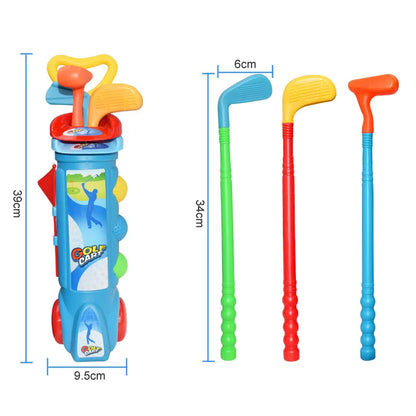 Fun Junior Golf Starter Kit for Kids Ages 3+